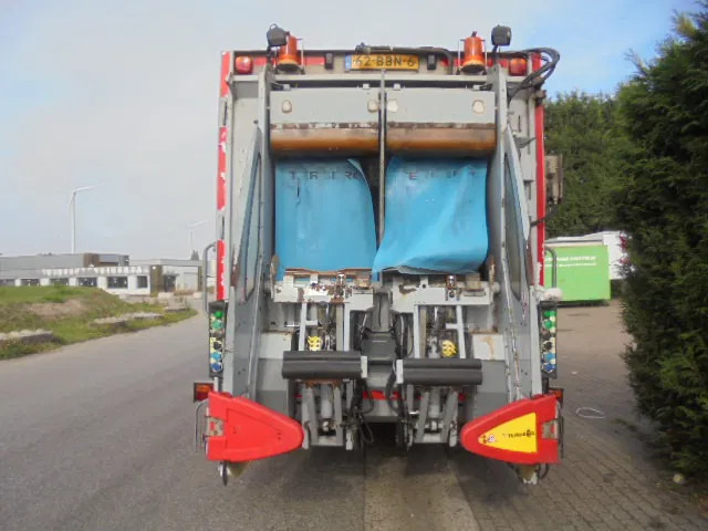 Scania P310 6X2 RETARDER NL TRUCK FOR PARTS - Garbage truck: picture 4 Scania P310 6X2 RETARDER NL TRUCK FOR PARTS - Garbage truck: picture 4