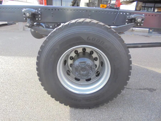 Cab chassis truck Scania P450 XT 4X4 NIEUW - DEMO: picture 7