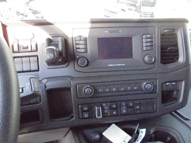 Cab chassis truck Scania P450 XT 4X4 NIEUW - DEMO: picture 12
