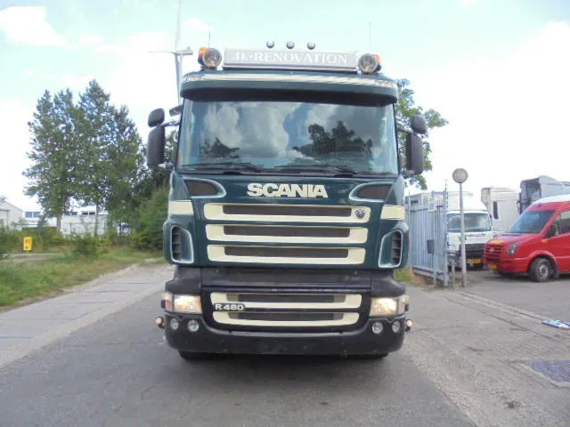 Scania R420 LB 8X2 LIFTAS - Cable system truck, Crane truck: picture 5 Scania R420 LB 8X2 LIFTAS - Cable system truck, Crane truck: picture 5