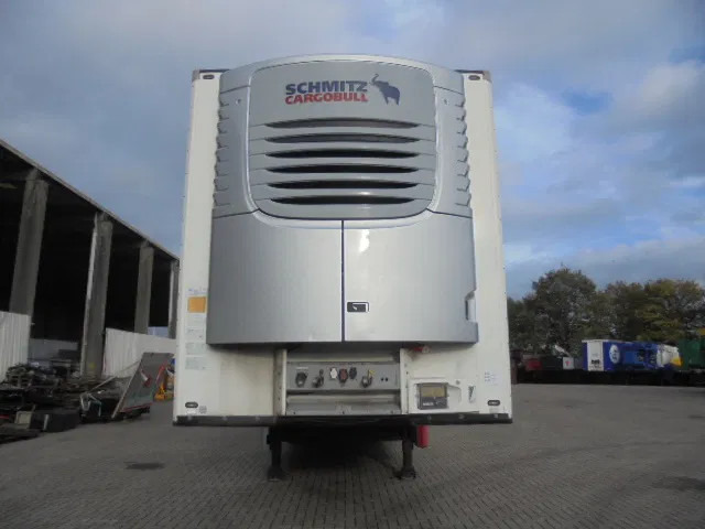Schmitz Cargobull SKO + ATP 09-2026 ONLY 973 HOURS - Refrigerator semi-trailer: picture 2 Schmitz Cargobull SKO + ATP 09-2026 ONLY 973 HOURS - Refrigerator semi-trailer: picture 2