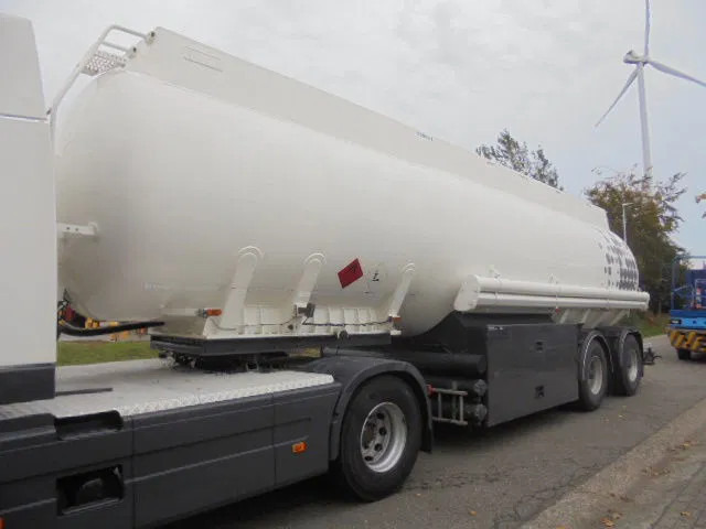 Stokota OPL 34-2 ADR NL TRAILER - Tank semi-trailer: picture 1 Stokota OPL 34-2 ADR NL TRAILER - Tank semi-trailer: picture 1