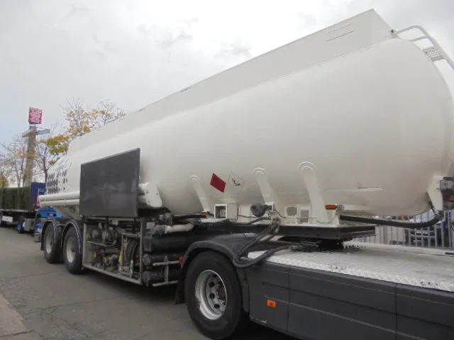 Stokota OPL 34-2 ADR NL TRAILER - Tank semi-trailer: picture 2 Stokota OPL 34-2 ADR NL TRAILER - Tank semi-trailer: picture 2