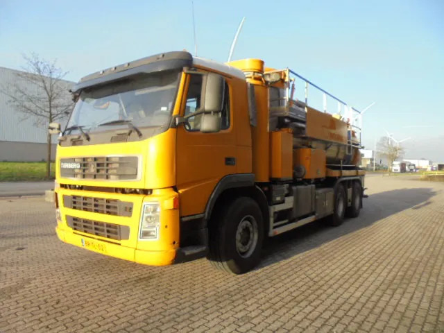 Terberg FM 1450 6X4 - Vacuum truck: picture 1 Terberg FM 1450 6X4 - Vacuum truck: picture 1