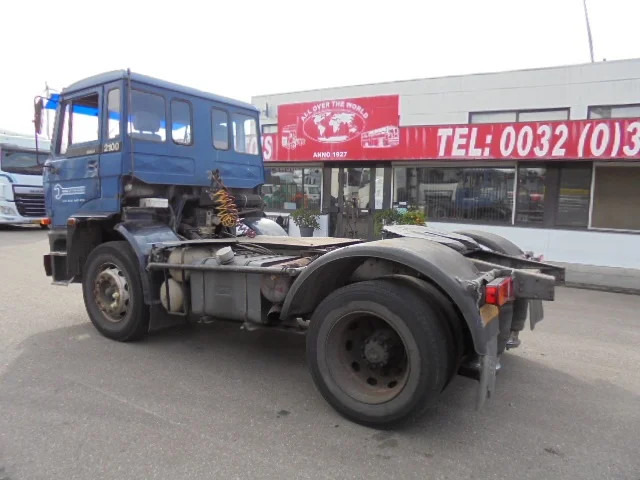 DAF 2100 DHTD - Tractor unit: picture 4 DAF 2100 DHTD - Tractor unit: picture 4