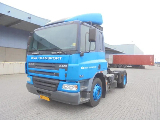 DAF CF 310 NL TRUCK - Tractor unit: picture 1 DAF CF 310 NL TRUCK - Tractor unit: picture 1