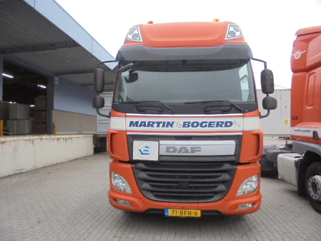 DAF CF 370 SSC NL TRUCK APK 02-26 - Tractor unit: picture 2 DAF CF 370 SSC NL TRUCK APK 02-26 - Tractor unit: picture 2