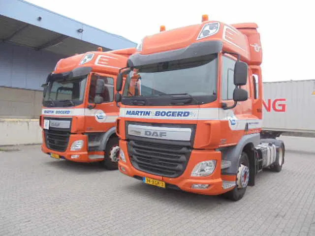 DAF CF 370 SSC NL TRUCK APK 02-26 - Tractor unit: picture 1 DAF CF 370 SSC NL TRUCK APK 02-26 - Tractor unit: picture 1