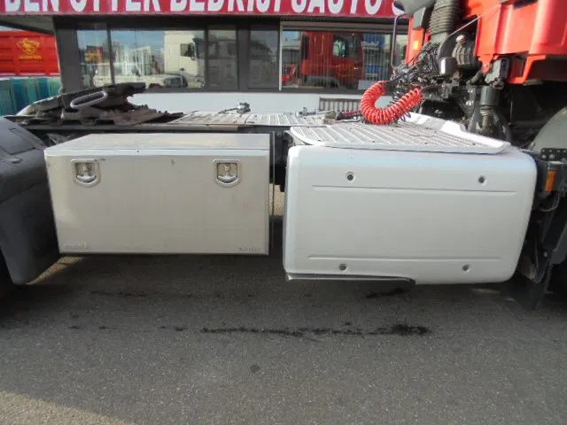 DAF CF 440 - Tractor unit: picture 5 DAF CF 440 - Tractor unit: picture 5