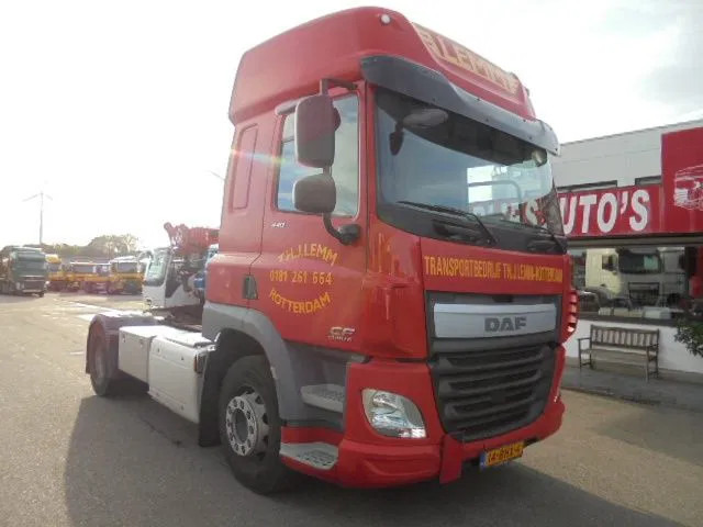 DAF CF 440 - Tractor unit: picture 3 DAF CF 440 - Tractor unit: picture 3