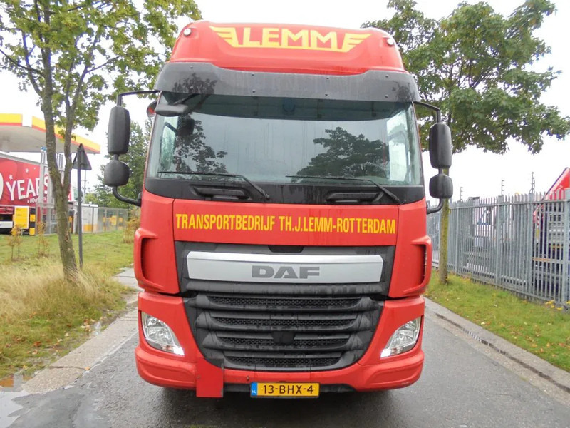 DAF CF 440 - Tractor unit: picture 2 DAF CF 440 - Tractor unit: picture 2