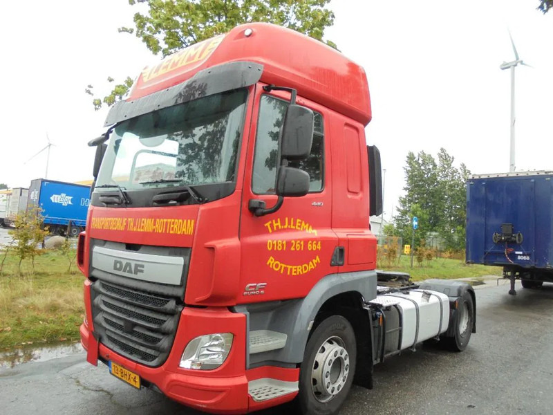 DAF CF 440 - Tractor unit: picture 1 DAF CF 440 - Tractor unit: picture 1
