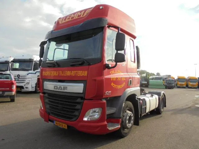 DAF CF 440 - Tractor unit: picture 1 DAF CF 440 - Tractor unit: picture 1