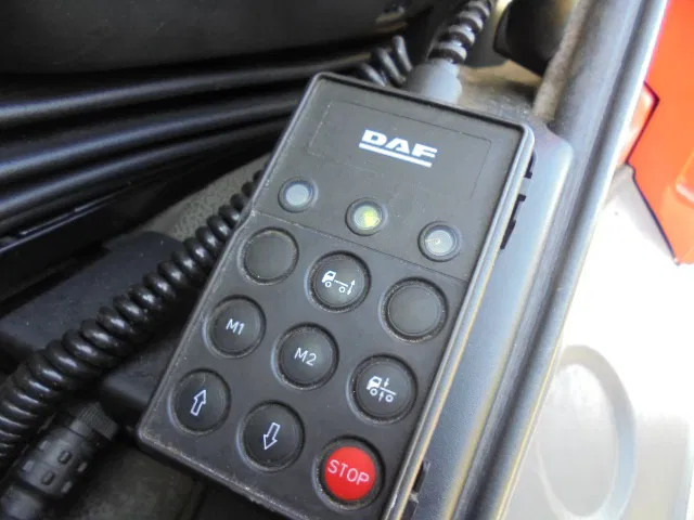 Tractor unit DAF CF 440 FT: picture 12 Tractor unit DAF CF 440 FT: picture 12