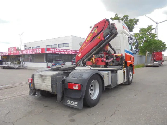 DAF CF 440 +Kraan PALFINGER PK 23500 NL TRUCK - Tractor unit: picture 4 DAF CF 440 +Kraan PALFINGER PK 23500 NL TRUCK - Tractor unit: picture 4