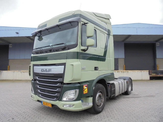 DAF XF 410 EURO 6 - Tractor unit: picture 1 DAF XF 410 EURO 6 - Tractor unit: picture 1