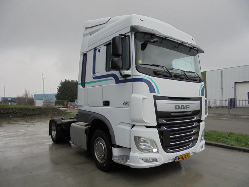 DAF XF 440 EUR6 - Tractor unit: picture 3 DAF XF 440 EUR6 - Tractor unit: picture 3