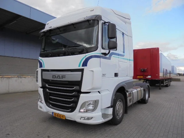 DAF XF 440 EUR6 - Tractor unit: picture 1 DAF XF 440 EUR6 - Tractor unit: picture 1