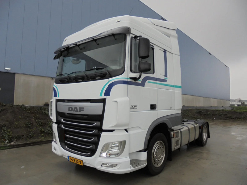 DAF XF 440 EUR6 - Tractor unit: picture 1 DAF XF 440 EUR6 - Tractor unit: picture 1