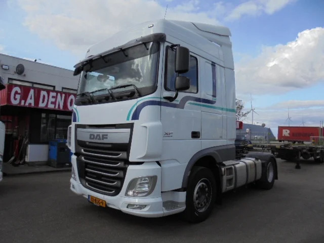 DAF XF 440 EUR6 - Tractor unit: picture 1 DAF XF 440 EUR6 - Tractor unit: picture 1