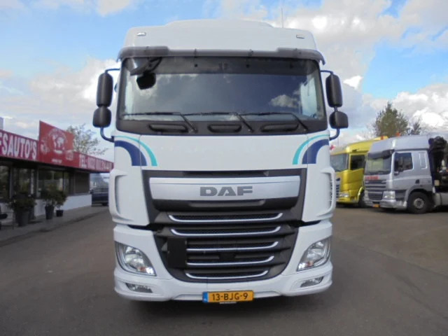DAF XF 440 EUR6 - Tractor unit: picture 5 DAF XF 440 EUR6 - Tractor unit: picture 5