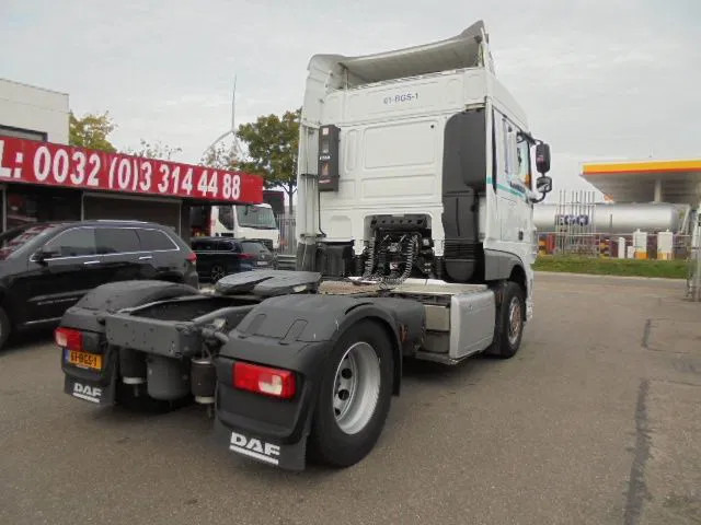 DAF XF 440 EURO 6 - Tractor unit: picture 4 DAF XF 440 EURO 6 - Tractor unit: picture 4