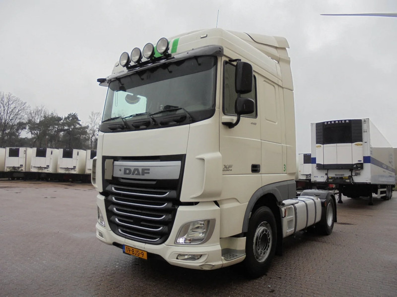DAF XF 440 FT EUR6 - Tractor unit: picture 1 DAF XF 440 FT EUR6 - Tractor unit: picture 1