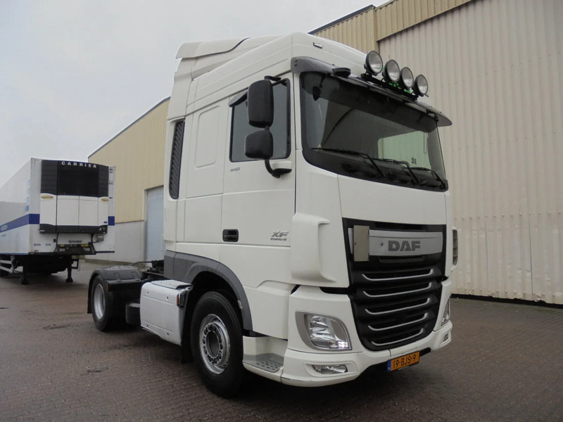 DAF XF 440 FT EUR6 - Tractor unit: picture 3 DAF XF 440 FT EUR6 - Tractor unit: picture 3