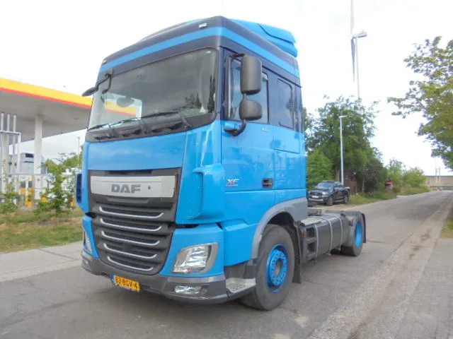 DAF XF 440 FT NL TRUCK - Tractor unit: picture 1 DAF XF 440 FT NL TRUCK - Tractor unit: picture 1