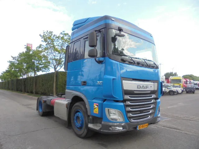 DAF XF 440 FT NL TRUCK - Tractor unit: picture 3 DAF XF 440 FT NL TRUCK - Tractor unit: picture 3