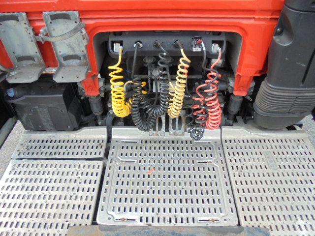 Tractor unit DAF XF 440 MEGA: picture 5 Tractor unit DAF XF 440 MEGA: picture 5