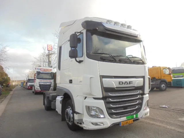 DAF XF 450 NL TRUCK APK 06-2026 - Tractor unit: picture 3 DAF XF 450 NL TRUCK APK 06-2026 - Tractor unit: picture 3