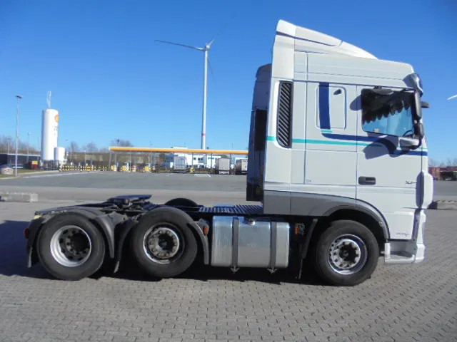 DAF XF 480 6X2 NL TRUCK - Tractor unit: picture 4 DAF XF 480 6X2 NL TRUCK - Tractor unit: picture 4