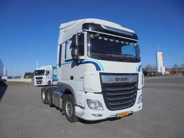DAF XF 480 6X2 NL TRUCK - Tractor unit: picture 3 DAF XF 480 6X2 NL TRUCK - Tractor unit: picture 3