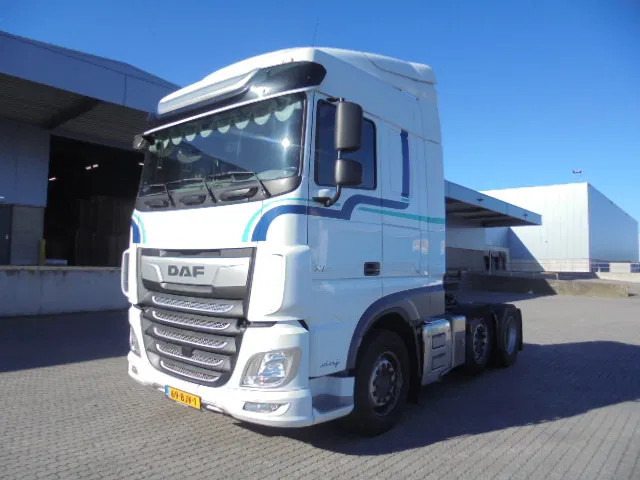 DAF XF 480 6X2 NL TRUCK - Tractor unit: picture 1 DAF XF 480 6X2 NL TRUCK - Tractor unit: picture 1