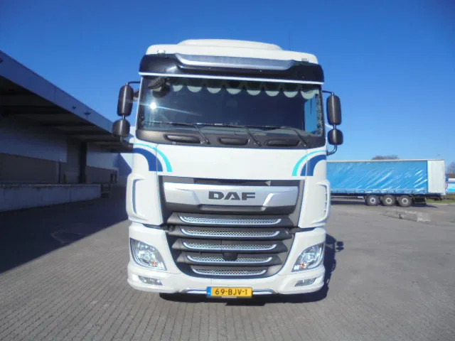 DAF XF 480 6X2 NL TRUCK - Tractor unit: picture 2 DAF XF 480 6X2 NL TRUCK - Tractor unit: picture 2