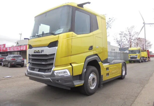 DAF XF 480 FT + HYDRAULICS MET FABRIEKS GARANTIE - Tractor unit: picture 1 DAF XF 480 FT + HYDRAULICS MET FABRIEKS GARANTIE - Tractor unit: picture 1