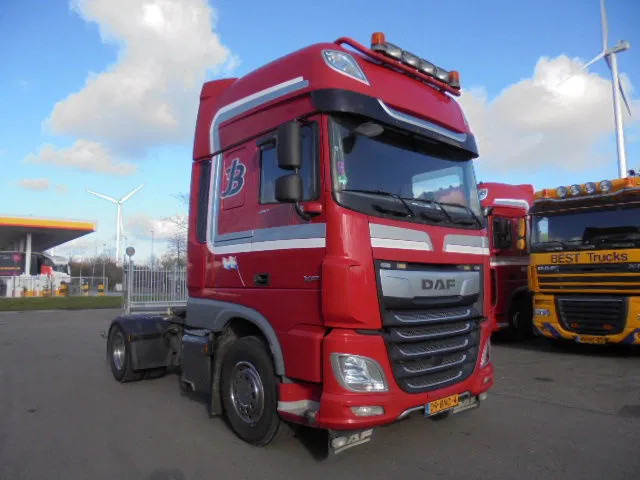 DAF XF 480 NL TRUCK - Tractor unit: picture 3 DAF XF 480 NL TRUCK - Tractor unit: picture 3