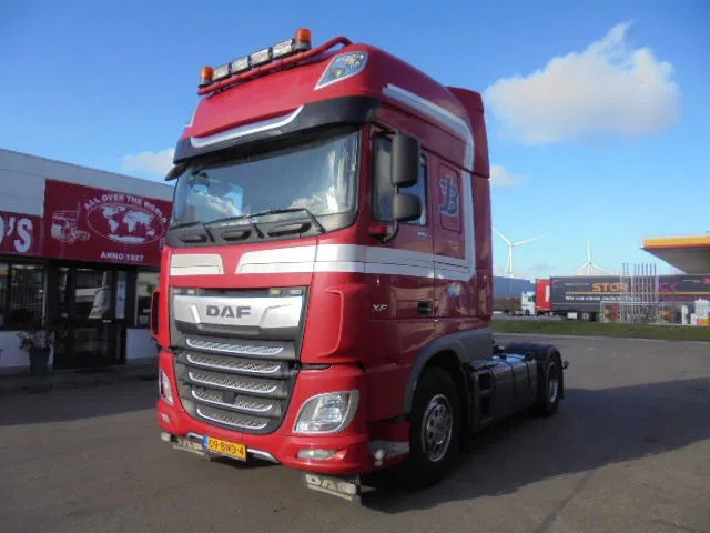 DAF XF 480 NL TRUCK - Tractor unit: picture 1 DAF XF 480 NL TRUCK - Tractor unit: picture 1