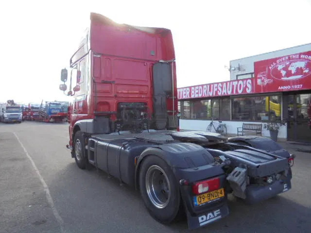 Tractor unit DAF XF 480 NL TRUCK: picture 5