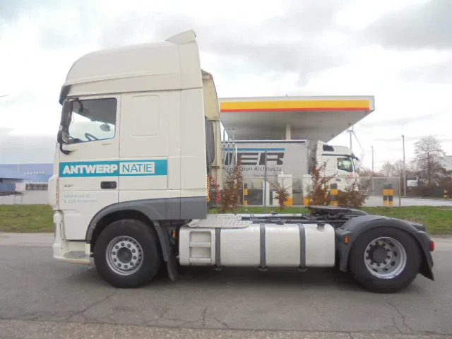 Tractor unit DAF XF 480 SUPERSPACECAB: picture 19