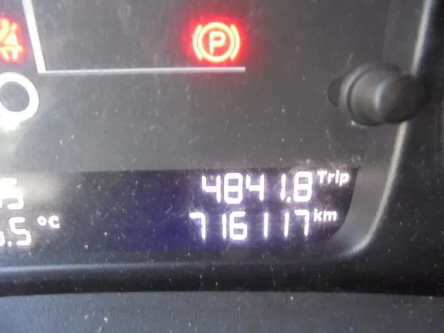 Tractor unit DAF XF 480 SUPERSPACECAB: picture 11