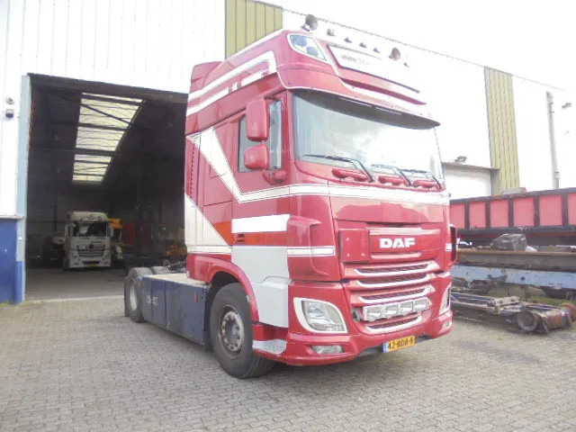 DAF XF 510 FT NL TRUCK - Tractor unit: picture 3 DAF XF 510 FT NL TRUCK - Tractor unit: picture 3