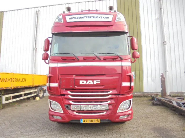 DAF XF 510 FT NL TRUCK - Tractor unit: picture 2 DAF XF 510 FT NL TRUCK - Tractor unit: picture 2