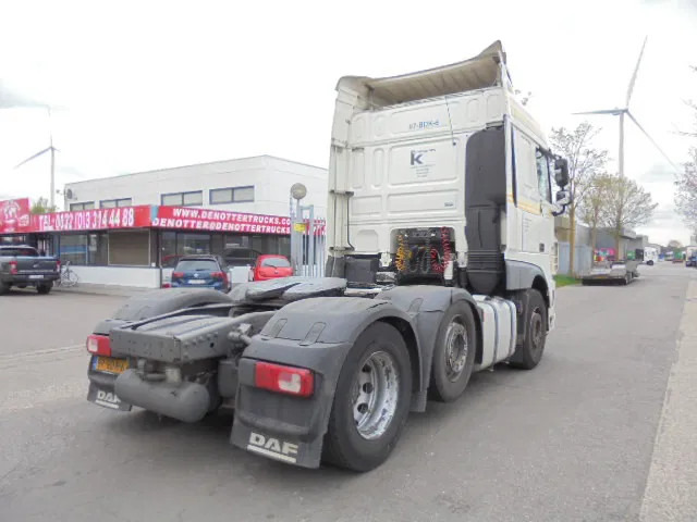 DAF XF FTG 6X2 NL TRUCK - Tractor unit: picture 5 DAF XF FTG 6X2 NL TRUCK - Tractor unit: picture 5