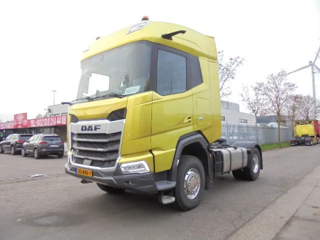 DAF XFC 530 FT DEMO KIEPHYDROLIEK MET FABRIEKS GARANTIE NL TRUCK - Tractor unit: picture 1 DAF XFC 530 FT DEMO KIEPHYDROLIEK MET FABRIEKS GARANTIE NL TRUCK - Tractor unit: picture 1