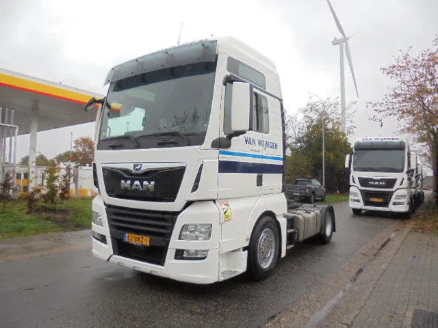 MAN TGA 18.480 XXL LLS-U NEW TYPE TACH0 MEGA - Tractor unit: picture 1 MAN TGA 18.480 XXL LLS-U NEW TYPE TACH0 MEGA - Tractor unit: picture 1
