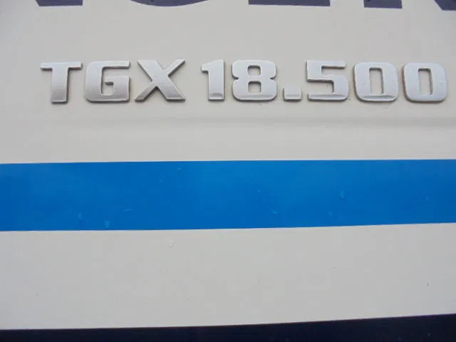 MAN TGA 18.480 XXL MAX - Tractor unit: picture 5 MAN TGA 18.480 XXL MAX - Tractor unit: picture 5