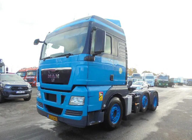 MAN TGA 26.360 26.360 6X2/2 BLS - Tractor unit: picture 1 MAN TGA 26.360 26.360 6X2/2 BLS - Tractor unit: picture 1
