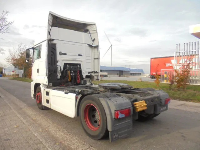 MAN TGS 18.320 NL TRUCK TUV 07-2026 - Tractor unit: picture 5 MAN TGS 18.320 NL TRUCK TUV 07-2026 - Tractor unit: picture 5